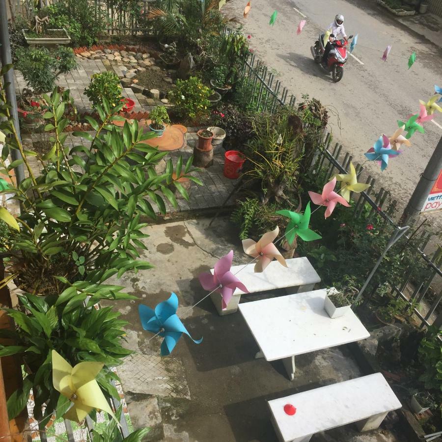 Mu Cang Homestay Lao San Chay Exterior foto